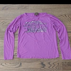 Fendi long sleeve shirt Small
